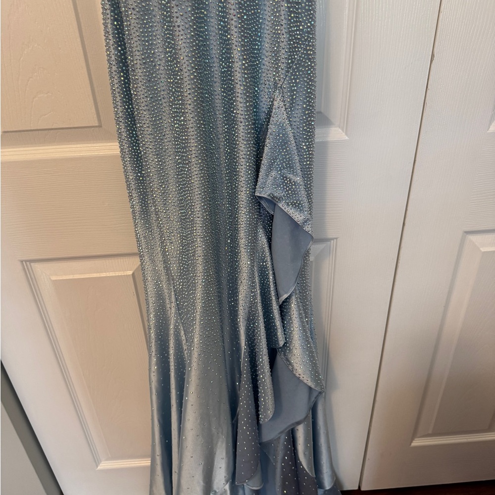 Sherri Hill #56992 Like New - Picture 6 of 16